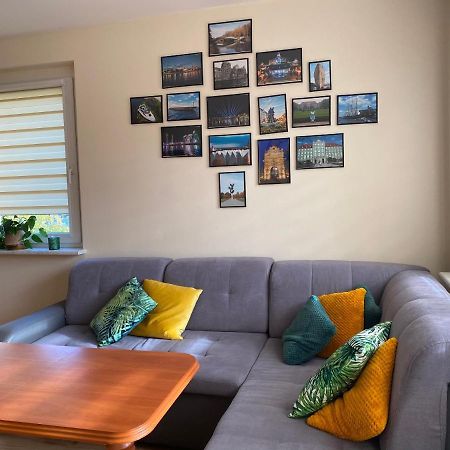 Apartament Arkonska 什切青 外观 照片
