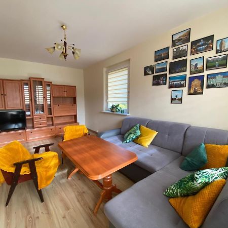 Apartament Arkonska 什切青 外观 照片