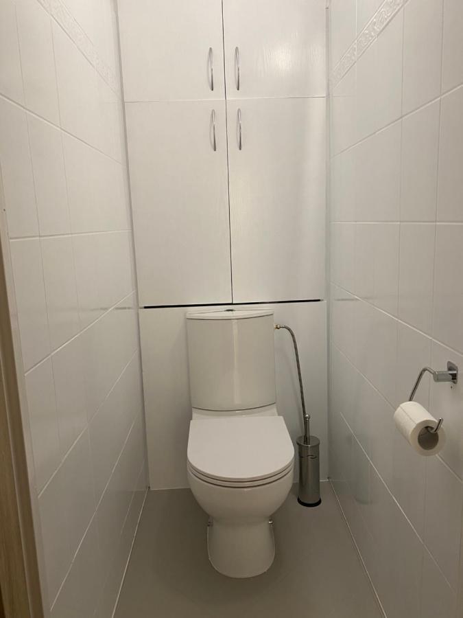 Apartament Arkonska 什切青 外观 照片