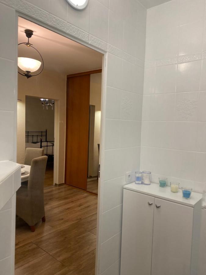 Apartament Arkonska 什切青 外观 照片