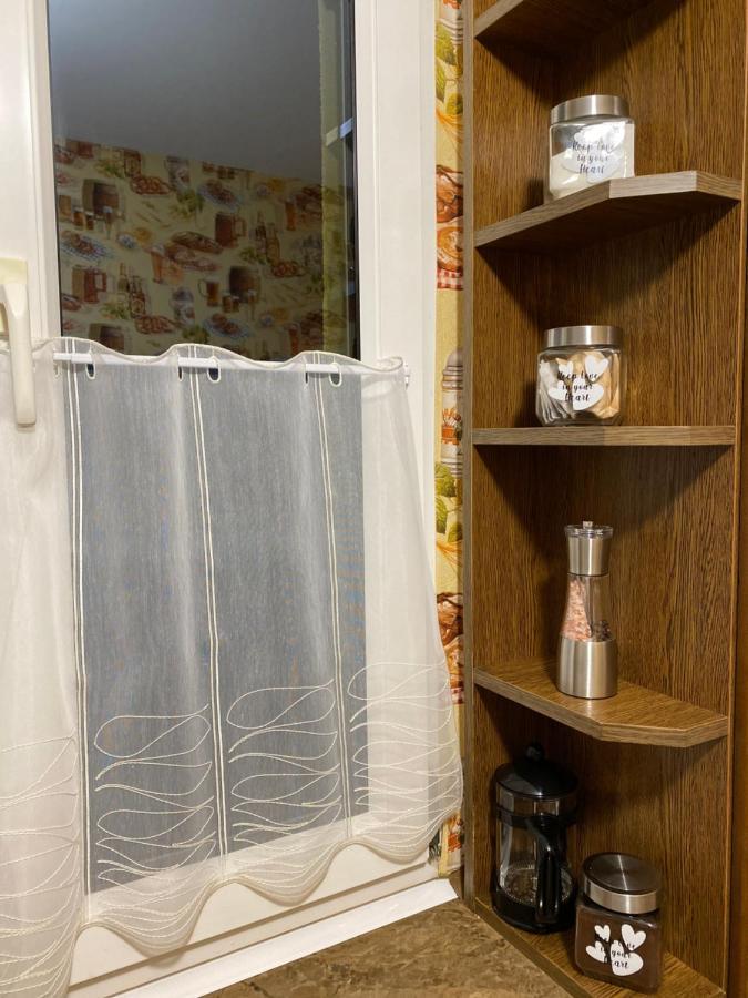 Apartament Arkonska 什切青 外观 照片