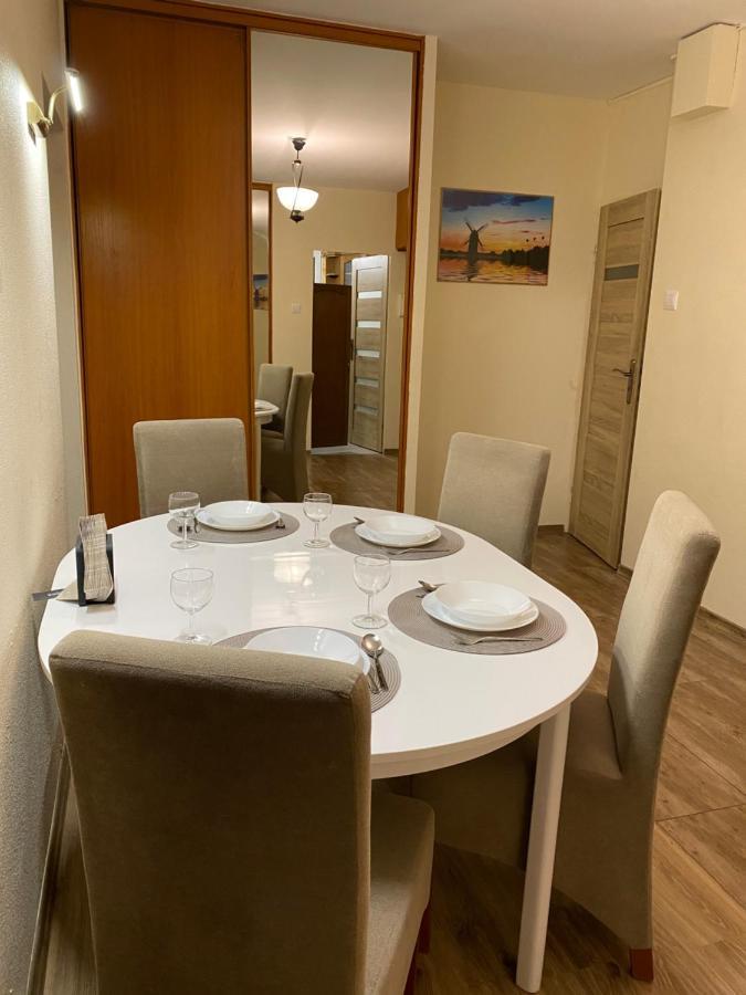 Apartament Arkonska 什切青 外观 照片