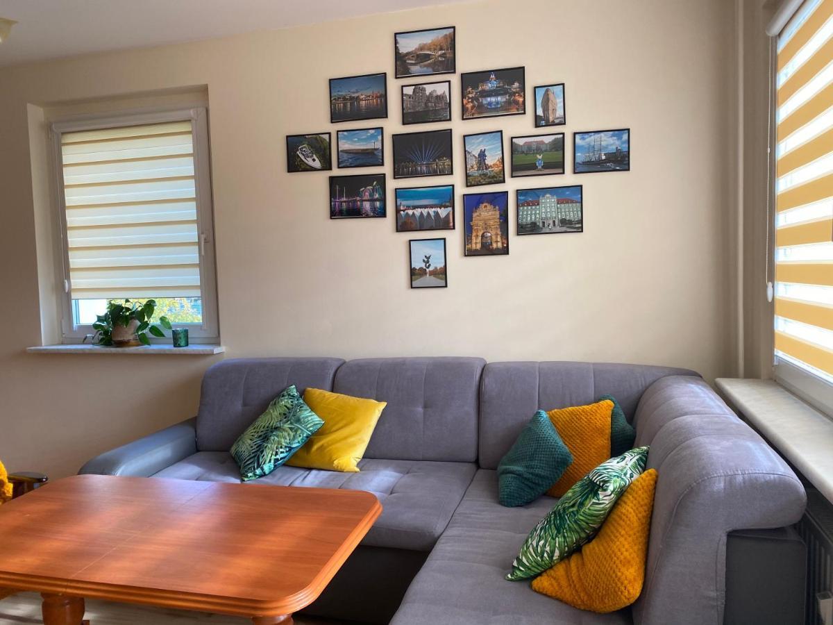 Apartament Arkonska 什切青 外观 照片