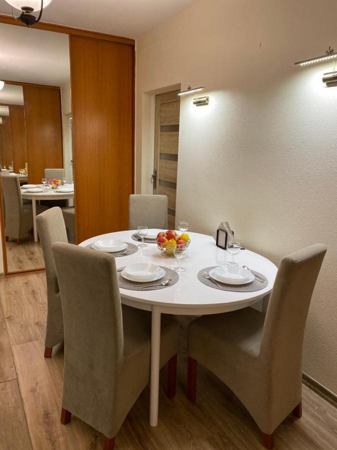 Apartament Arkonska 什切青 外观 照片