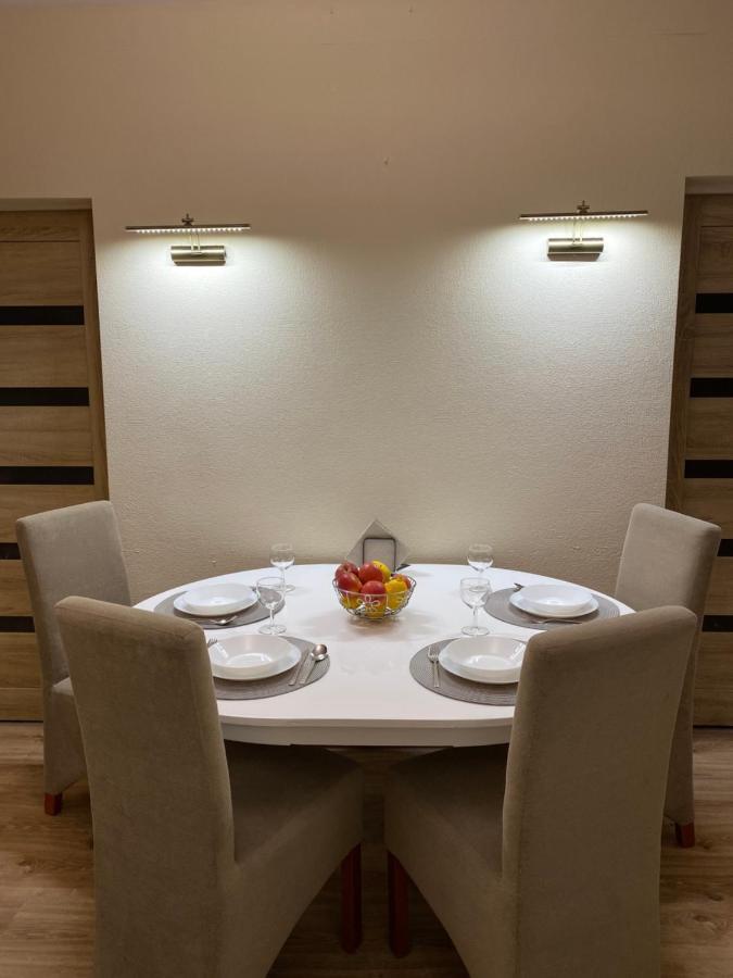 Apartament Arkonska 什切青 外观 照片