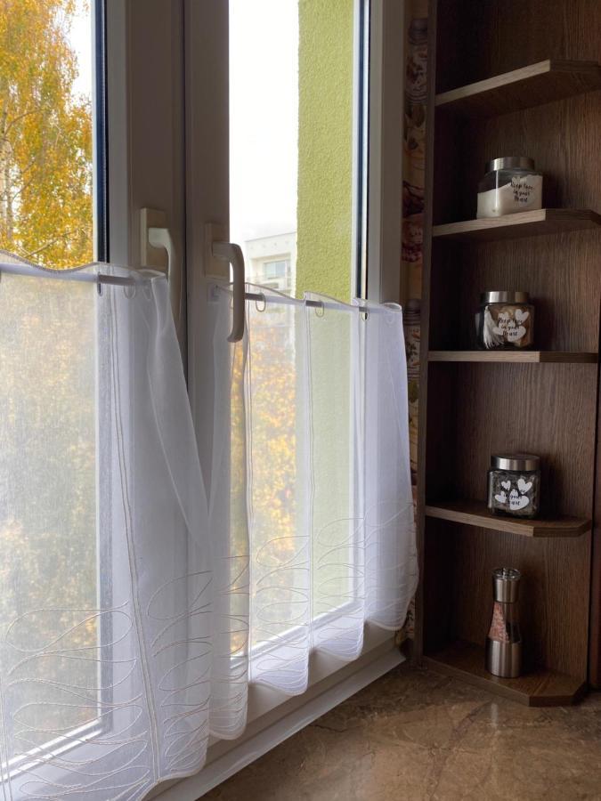 Apartament Arkonska 什切青 外观 照片