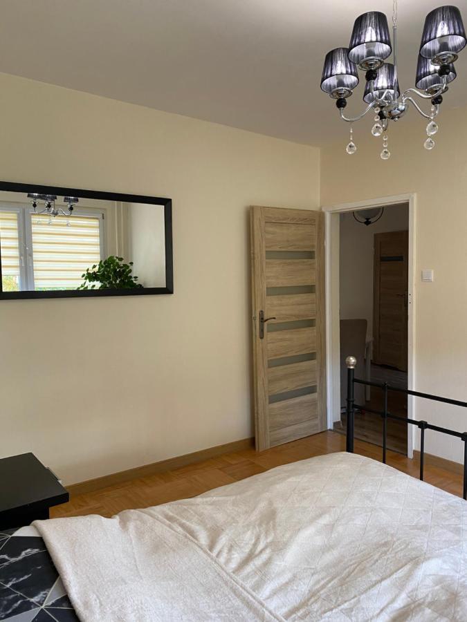 Apartament Arkonska 什切青 外观 照片